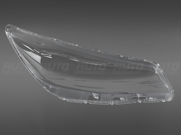 Стекло фары KIA SORENTO 3 PRIME UM (2017-2020) рестайлинг не для LED (левое) по выгодной цене