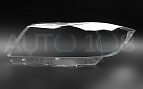 Стекло фары BMW 3r E90 (2004-2011) ксенон (левое) по выгодной цене