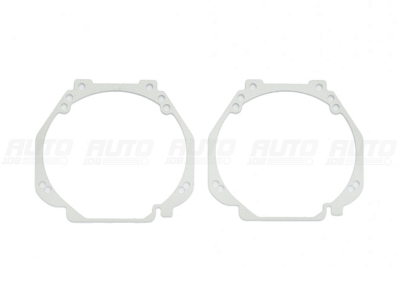 Переходная рамка Mazda CX-5 I (2011-2014) ГАЛОГЕН - Hella 3 / 3R (комплект, 2шт) 519 по выгодной цене