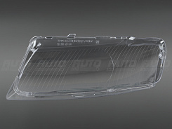 Стекло фары AUDI A8 D3 (2005-2010) рестайлинг (правое)