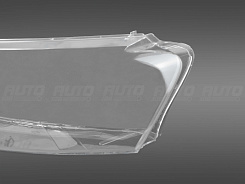 Стекло фары AUDI Q3 I 8U (2011-2014) дорестайлинг (левое)