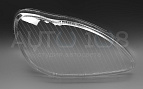 Стекло фары MERCEDES S-class W220 (2002-2006) рестайлинг (правое) по выгодной цене