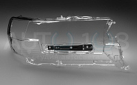 Стекло фары TOYOTA LAND CRUISER 200 (2015-2021) 2-й рестайлинг (правое) — фото 2