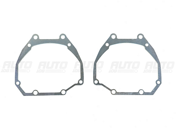 Переходная рамка Ford Mondeo 4 (2007-2015) AFS - Модуль Hella 3 / 3R (комплект, 2шт) 075M по выгодной цене