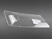 Стекло фары HYUNDAI SONATA 5 NF (2008-2010) рестайлинг (правое)