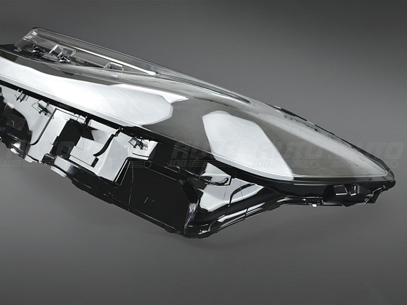 Стекло фары TOYOTA CAMRY XV80 (2023-2025) не для фары с 2 линзами (левое) по выгодной цене