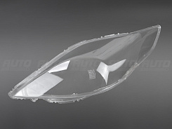 Стекло фары MAZDA 5 CR (2007-2010) рестайлинг (левое)