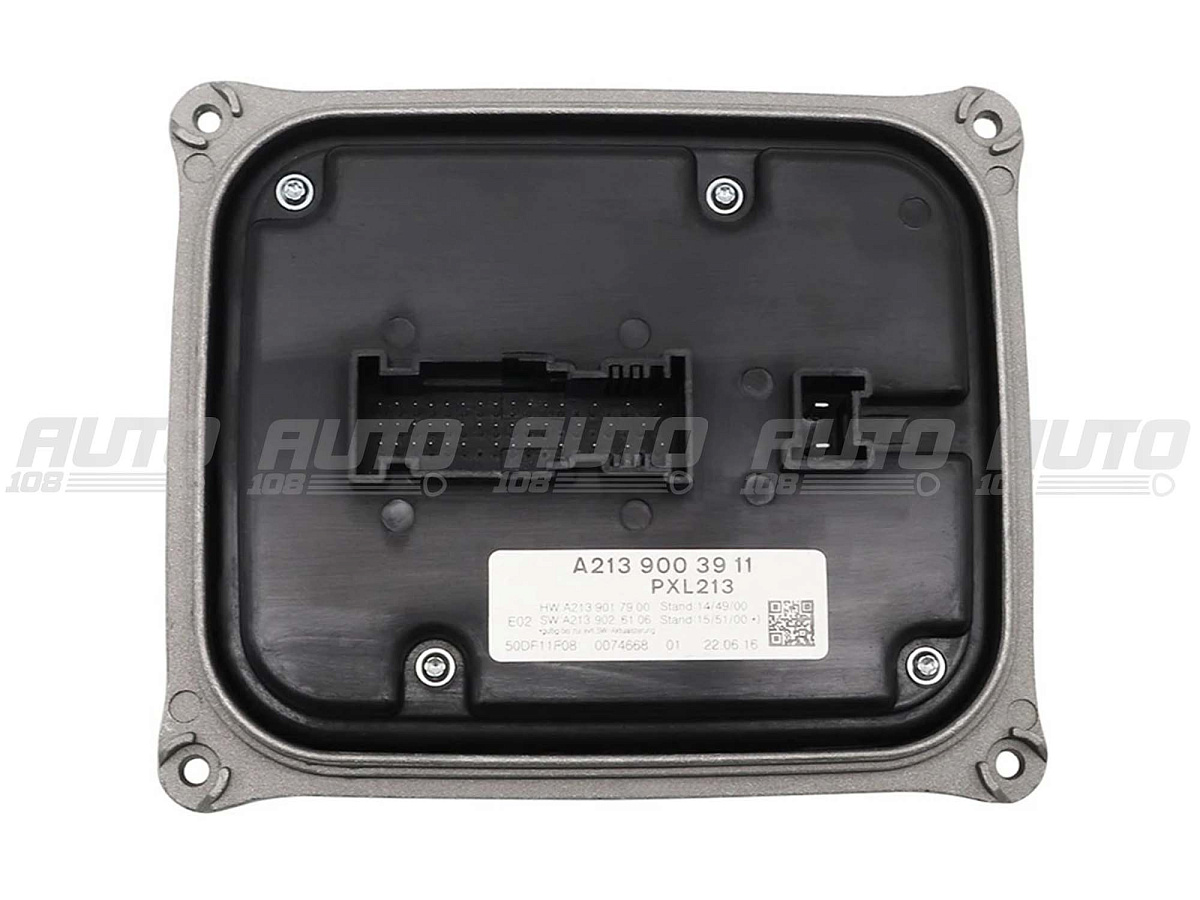 Блок управления фары Mercedes A2139003911