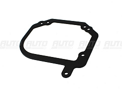 Переходная рамка Great Wall Poer (2019-2023) LED - Hella 3 / 3R (к-т 2шт) 534