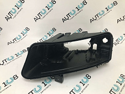 Корпус фары AUDI A6 C6 (2004-2008) дорестайлинг (левый)