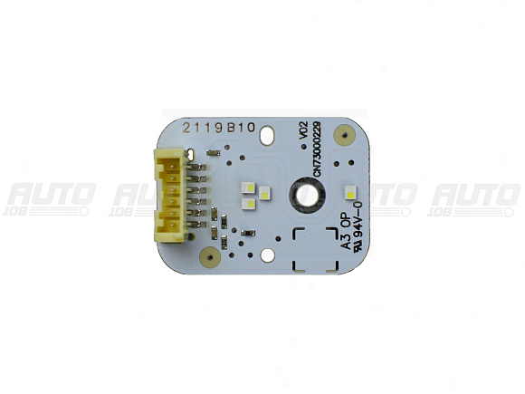 Плата подсветки ДХО Skoda Superb 3 (2019-2024) левая/правая фара (1 шт.) по выгодной цене