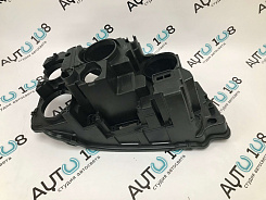 Корпус фары LAND ROVER RANGE ROVER SPORT I (2009-2012) рестайлинг (левый)