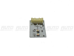 Плата подсветки ДХО и поворотника Mercedes GLC X253 (2019-2023) FULL LED (1 шт.)