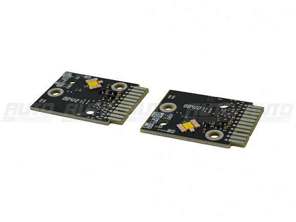 Плата подсветки ДХО BMW 2 G42 M2 12160010070 (2022-2023) Yellow Lemon (к-т 2шт) по выгодной цене