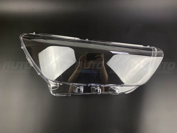 Стекло фары VOLVO XC40 I (2017-2022) дорестайлинг (правое) по выгодной цене