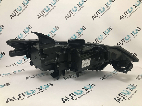 Корпус фары MITSUBISHI OUTLANDER 3 (2015-2022) 2-й и 3-й рестайлинг FULL LED (левый) по выгодной цене