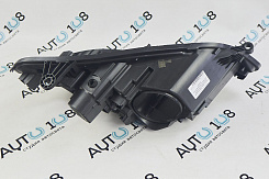 Корпус фары MERCEDES E klasse W212 (2013-2016) рестайлинг LED рефлектор  (левый)