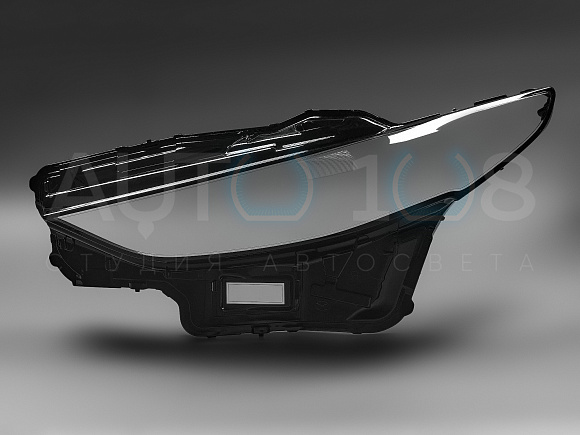 Стекло фары MAZDA 3 BP (2018-н.в.) FULL LED (левое) по выгодной цене