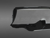 Стекло фары BMW 3r G20 (2018-2022) дорестайлинг (левое) — фото 3