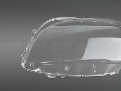 Стекло фары BMW 7r F01, F02 (2008-2015) (левое)