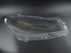 Стекло фары VOLKSWAGEN GOLF 6 (2008-2013) КСЕНОН (левое)