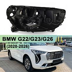 Корпус фары HAVAL Jolion (2021-н.в.) LED (правый)