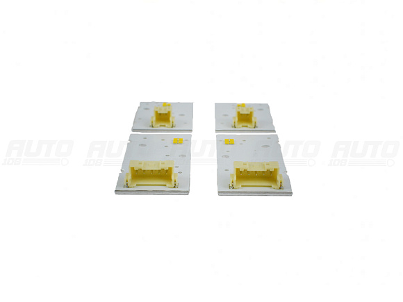 Плата подсветки ДХО BMW 4 F32 F80 F82  63117493229 (2013-2017) Yellow Lemon (4 шт.) по выгодной цене