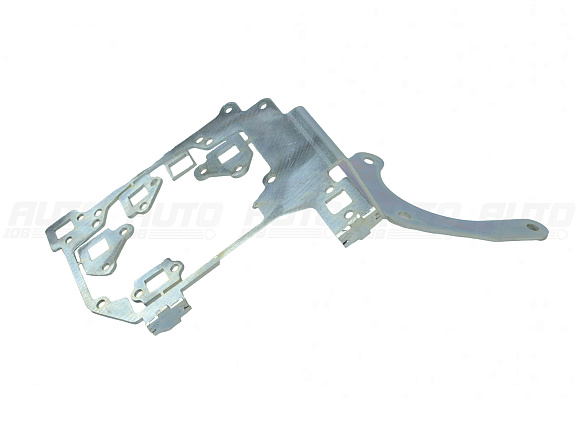 Переходная рамка Kia Rio 4 (2017-2020) - Hella 3 / 3R (к-т, 2шт) по выгодной цене