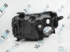 Корпус фары Renault Duster II (2020-2024) (левый)