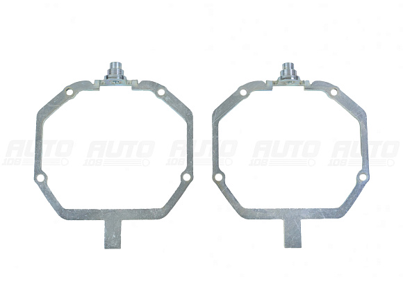 Переходная рамка KIA Sportage 4 (2016-2019) AFS КСЕНОН - Hella 3 / 3R (комплект, 2шт) по выгодной цене