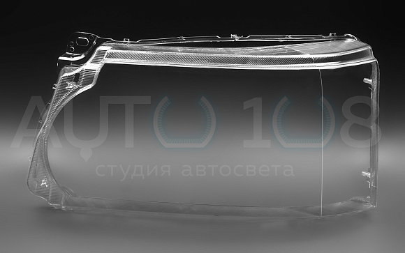 Стекло фары LAND ROVER RANGE ROVER SPORT I L320 (2009-2013) рестайлинг (левое) по выгодной цене