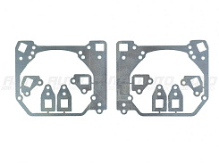 Переходная рамка KIA Cerato 3 (2016-2020) - Hella 3 / 3R (к-т 2шт)
