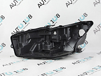 Корпус фары Infiniti Q50 V37 (2013-2021) LED (левый) — фото 2
