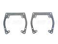 Переходная рамка Chrysler 300c (2007-2011) - Hella 3 / 3R (к-т 2шт) по выгодной цене
