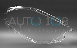 Стекло фары PORSCHE MACAN I (2014-2018) дорестайлинг (правое)