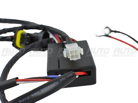 Комплект (маска) для установки линз Toyota RAV 4 XA50 (2019-н.в.) рынок EU рефлекторная фара по выгодной цене