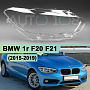 Стекло фары BMW 1r F20, F21 (2015-2019) рестайлинг (правое) по выгодной цене