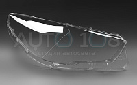 Стекло фары BMW 5r F07 Grand Turismo (2009-2013) дорестайлинг (правое) — фото 2