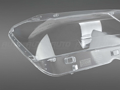 Стекло фары BMW X3 F25 (2010-2014) дорестайлинг (правое)