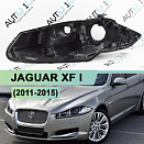 Корпус фары JAGUAR XF I (2011-2015) рестайлинг (левый)