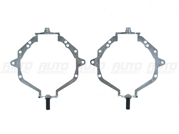 Переходная рамка Lexus LS (2003-2006) рестайлинг AFS - Hella 3 / 3R (комплект, 2шт) по выгодной цене