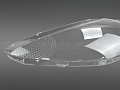 Стекло фары FORD FIESTA 6 (2008-2013) дорестайлинг (левое) Стекло фары FORD FIESTA 6 (2008-2013) дорестайлинг (левое) по выгодной цене