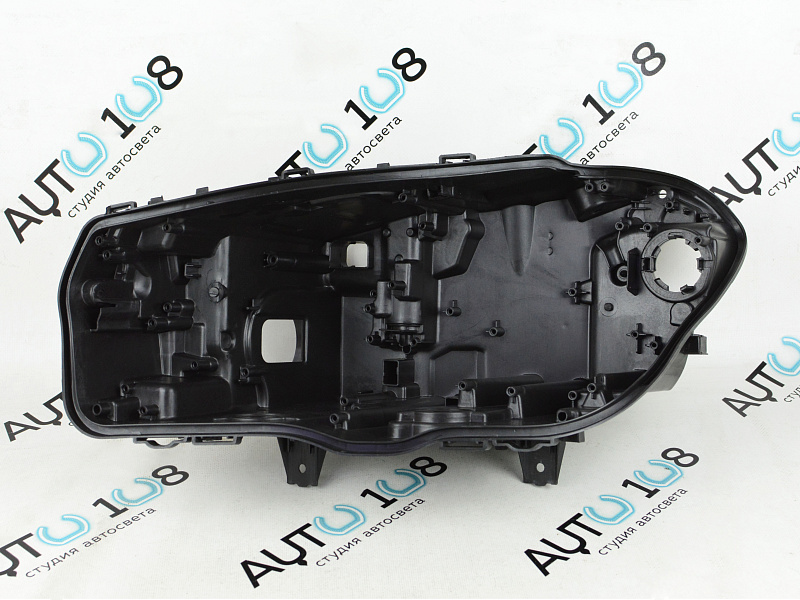 Корпус фары BMW X3 G01 / X4 G02 (2018-2021) дорестайлинг LED без AFS (левый)