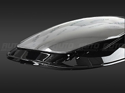 Стекло фары AUDI A6 C7 (2014-2018) рестайлинг и ALLROAD (2014-2019) (правое)