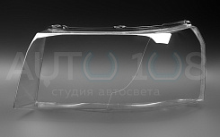 Стекло фары LAND ROVER FREELANDER 2 (2012-2014) 2-й рестайлинг (левое)