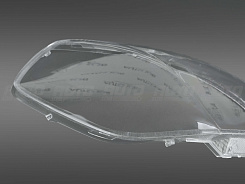 Стекло фары NISSAN TEANA J31 (2003-2005) дорестайлинг (правое)