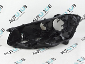 Корпус фары MERCEDES S klasse W221 (2009-2013) рестайлинг (левый)