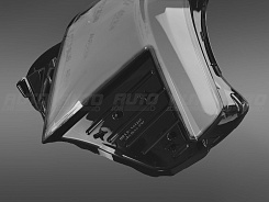 Стекло фары CADILLAC XT5 (2016-2019) (левое)