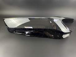 Стекло фары KIA K5 (2020-2024) (левое)