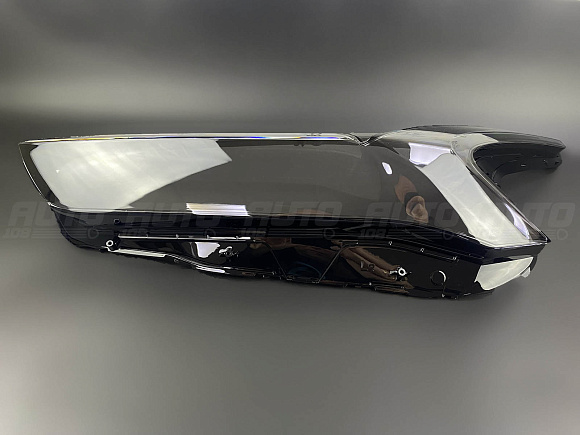 Стекло фары KIA K5 (2020-2024) (левое) по выгодной цене